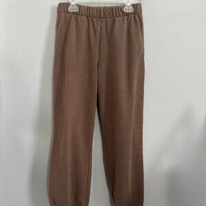 Brandy Melville Rosa Sweat Pants Size XS